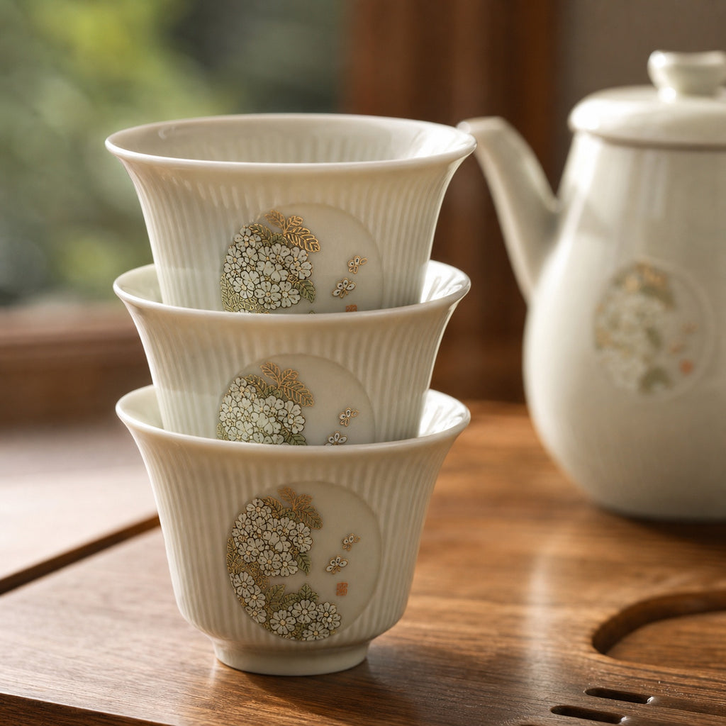 Pinyue Honey-Glaze Gongfu Tea Gift Set
